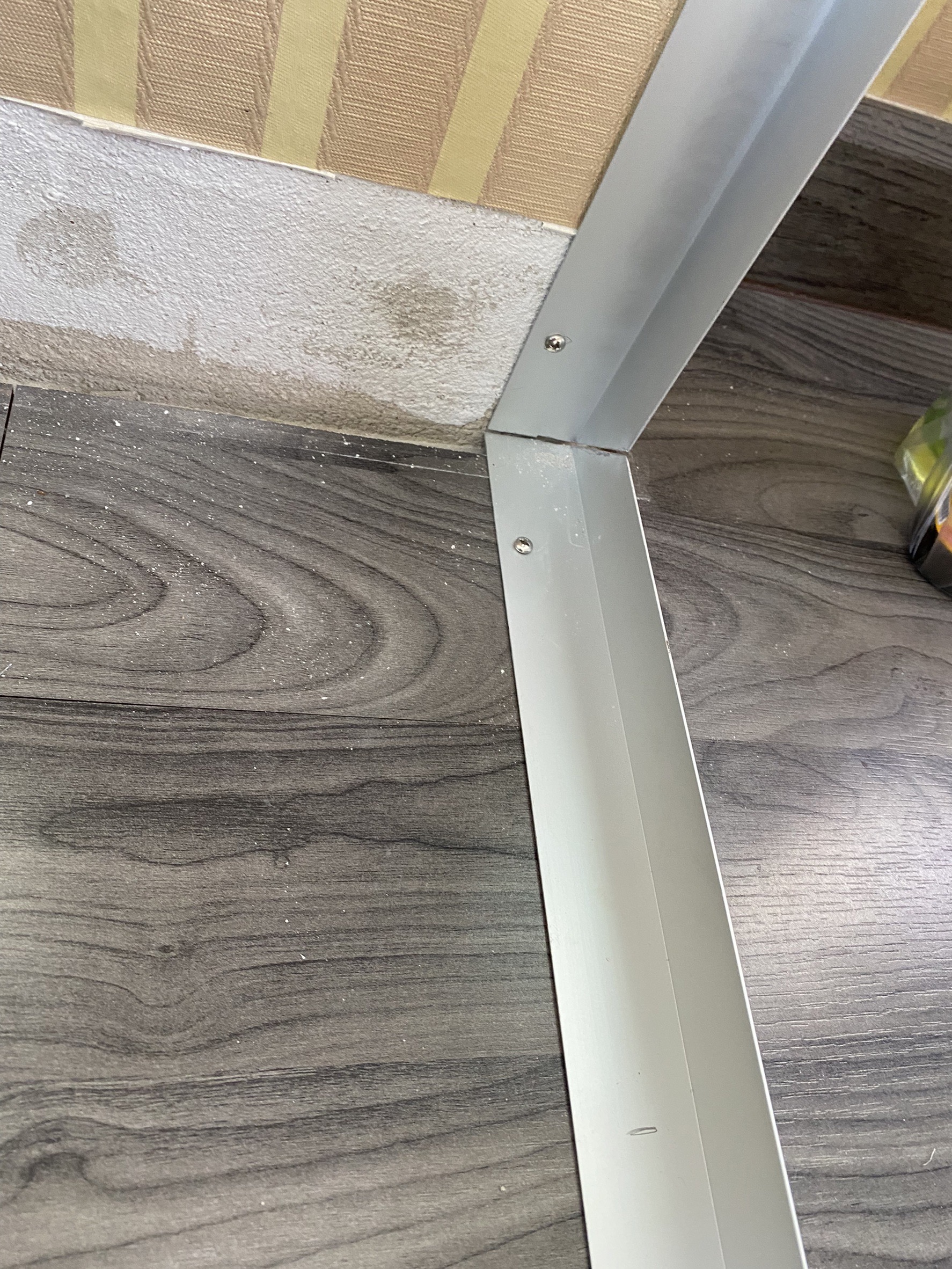 กั้นผนังห้องด้วยผนัง eps โฟม