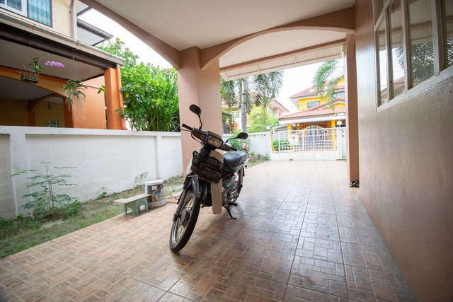 ขาย บ้านเดี่ยว หมู่บ้านพัทธรินทร์ ลำลูกกา คลองหก ปทุมธานี