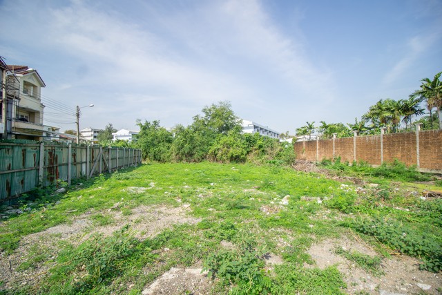 ขาย ที่ดิน ซ.ลาดปลาเค้า 89 ถมแล้ว ลาดปลาเค้า บางเขน รามอินทรา