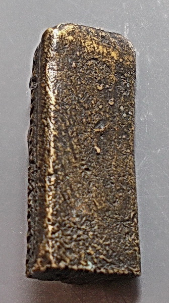 พระปางไสยาสน์ หล่อโบราณ ขนาดห้อยบูชา