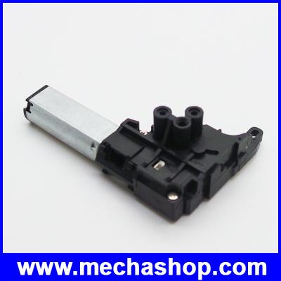 ดีซี เกียร์ มอเตอร์ 1V-5V Worm gear micro motor DC motor 10-150RPM with encoder and reduction gear