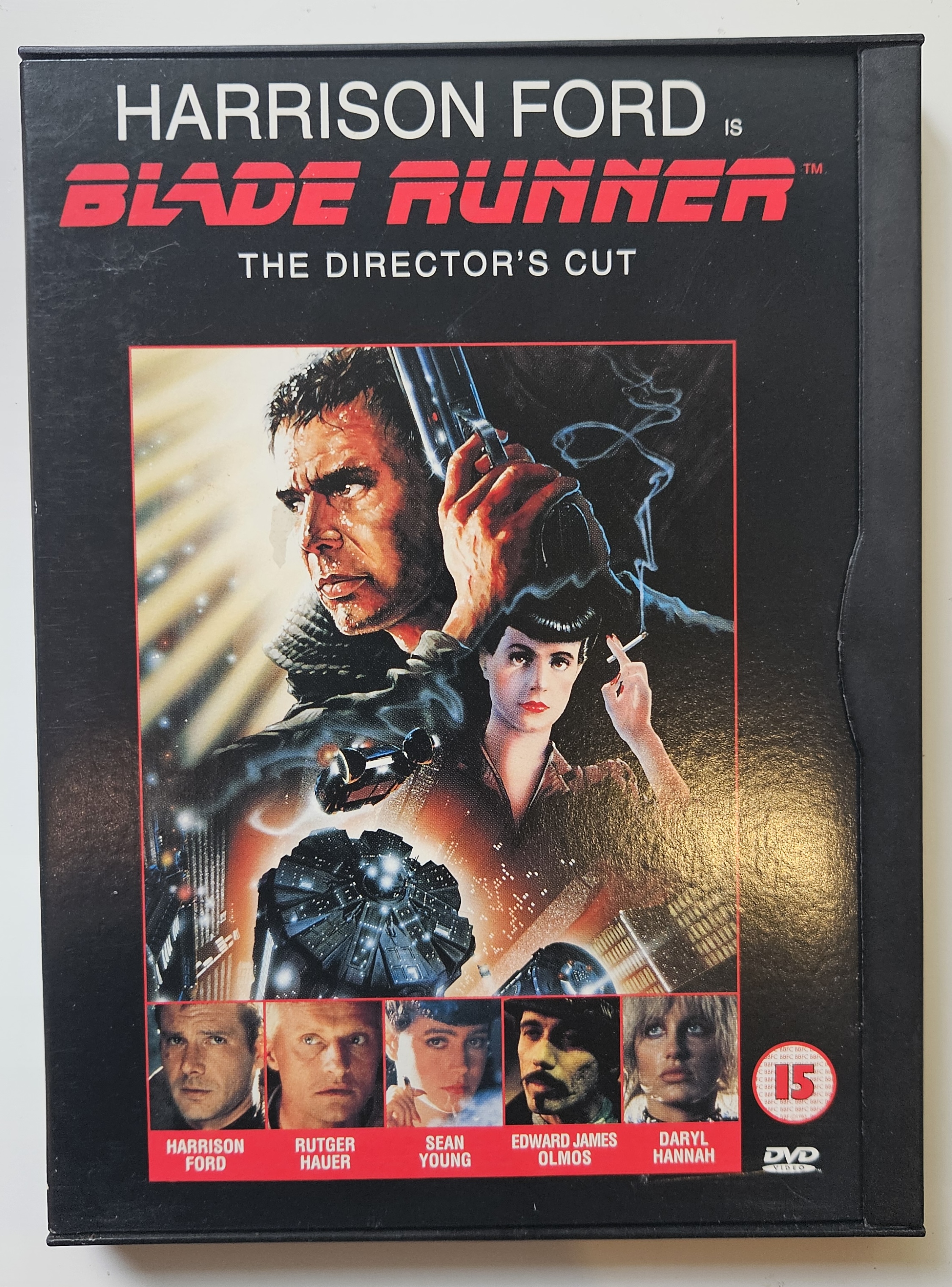 Blade Runner (1982) (DVD)