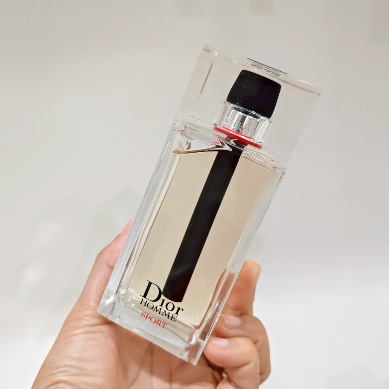 น้ำหอมแท้ Christian Dior Homme Sport edt 125ml กล่องขายไม่ซีล