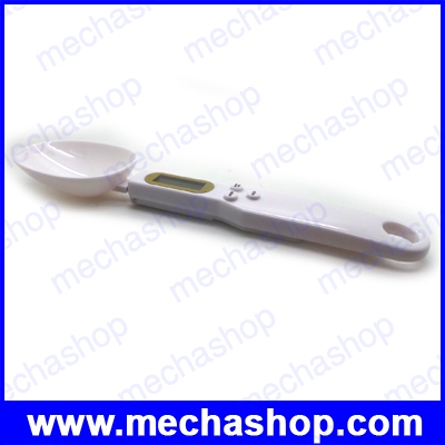 เครื่องชั่งสูตรอาหาร ระบบดิจิตอล 300g ความละเอียด 0.1g NS-S3 Spoon scale ชั่งของเหลวได้ หน่วยเป็น g,oz Digital Food scale 300g