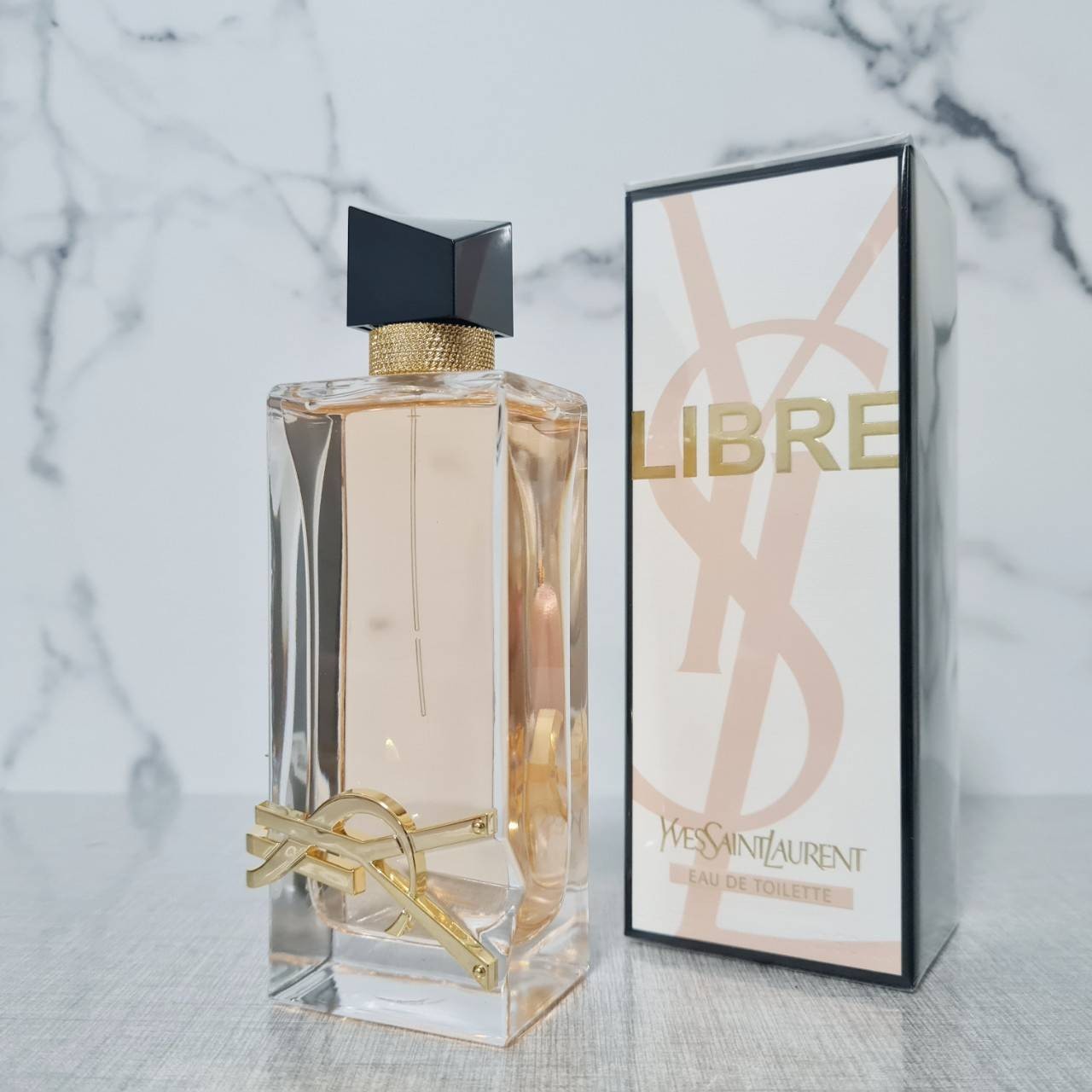 น้ำหอมแท้แบ่งขาย YSL Libre EDT for women💕Travel Size #แบบทดลอง