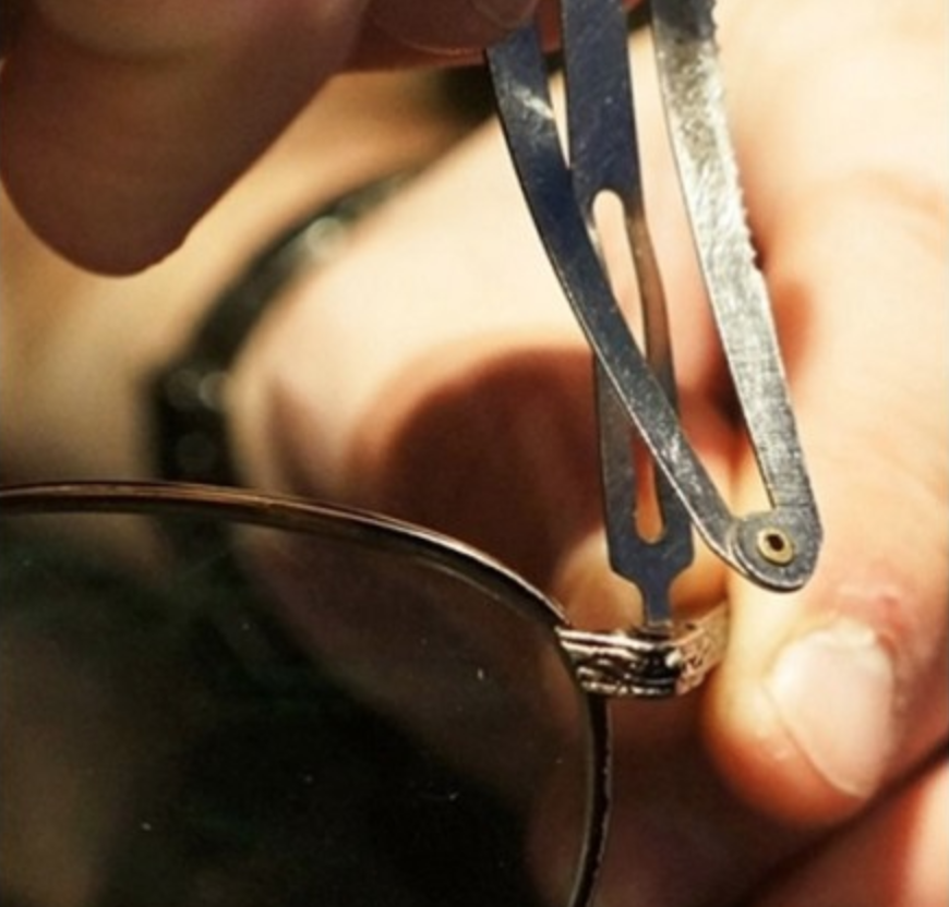 กิ๊บ edc ติดผม หนีบผม