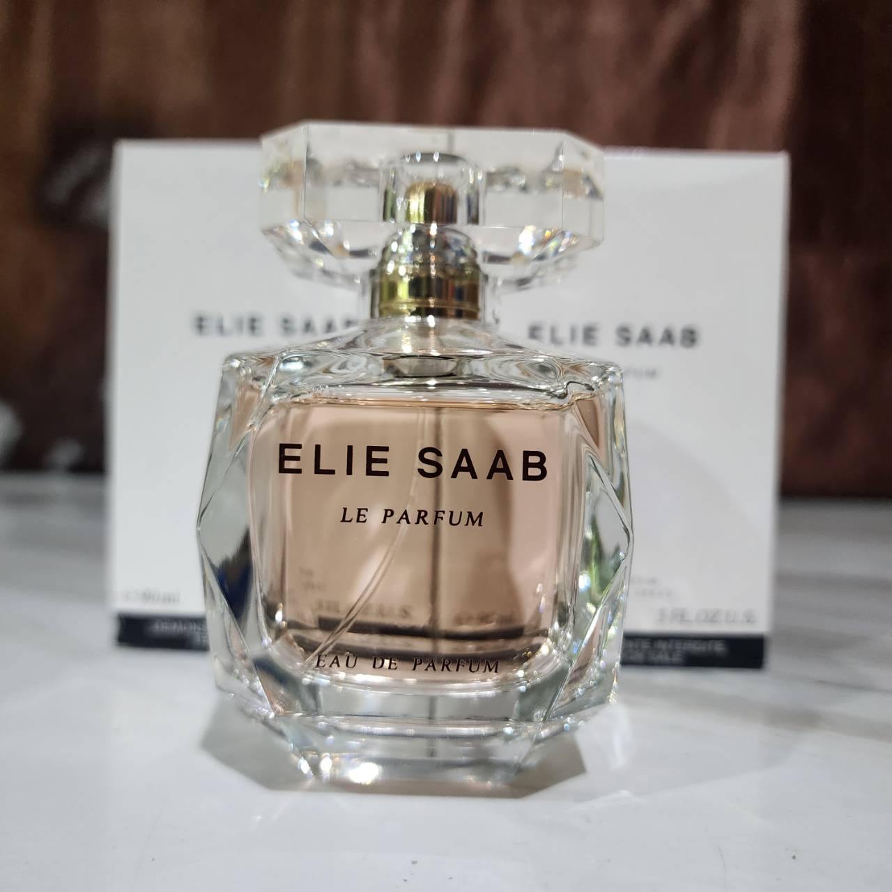 น้ำหอมแท้ ELIE SAAB Le Parfum EDP 90ml กล่องเทสเตอร์