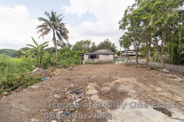 ขายที่ดินถมแล้ว ซอยราษฎร์นิมิตร 2 แยก 2 คลองสามวา ใกล้ลำลูกกา-นิมิตใหม่ ทำเลดี