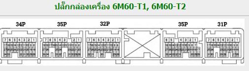 MITSUBISHI FUSO FIGHTER (07-14) วงจรไฟฟ้าเครื่องยนต์ 6M60T1 6M60T2 6M60-T1 6M60-T2 MITSUBISHI FUSO FIGHTER บอดี้ FK6 , FK7 FL6 FL7 FM6 FM7 FQ6 FQ7 มิตซูบิชิ ฟูโซ่ ไฟเตอร์ สิบล้อ หกล้อ WIRING DIAGRAM วงจรเชียงกงญี่ปุ่น ไวริ่งไดแกรมรถบรรทุก