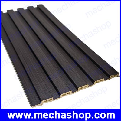 Great Wall Board ไม้เทียม ผนังไม้เทียมตกแต่งบ้าน ตกแต่งผนัง Size: 150x2900mm 9mm Raw Material: Virgin