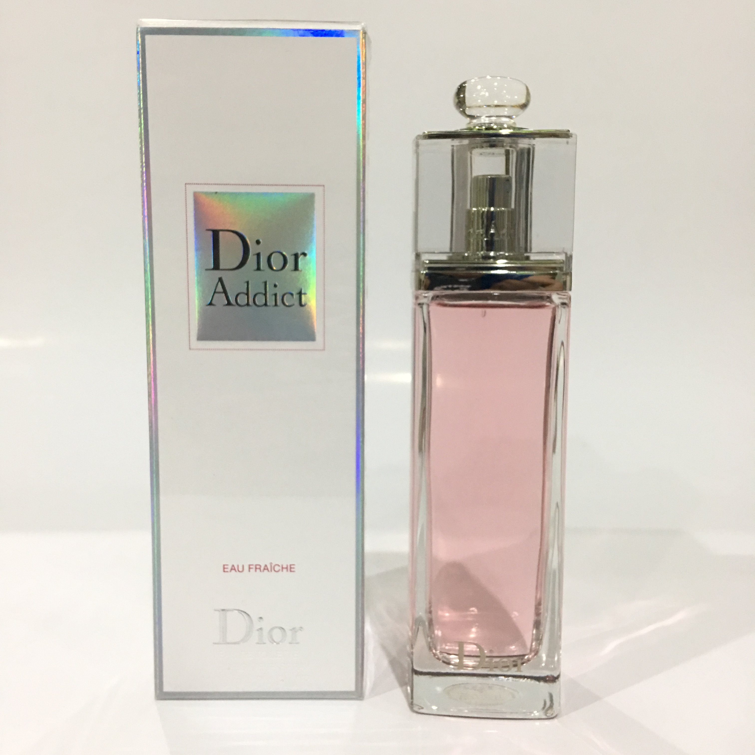 น้ำหอมแท้แบ่งขาย Christian Dior Addict Eau Fraiche (2014) 💕Travel Size แบบทดลอง