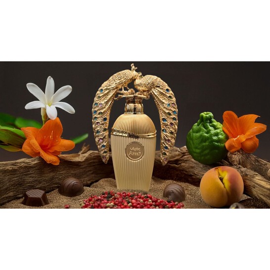 น้ำหอมแท้ Afeef Lattafa Perfumes for women and men 100ml กล่องซีล คล้าย TF Bitter Peach