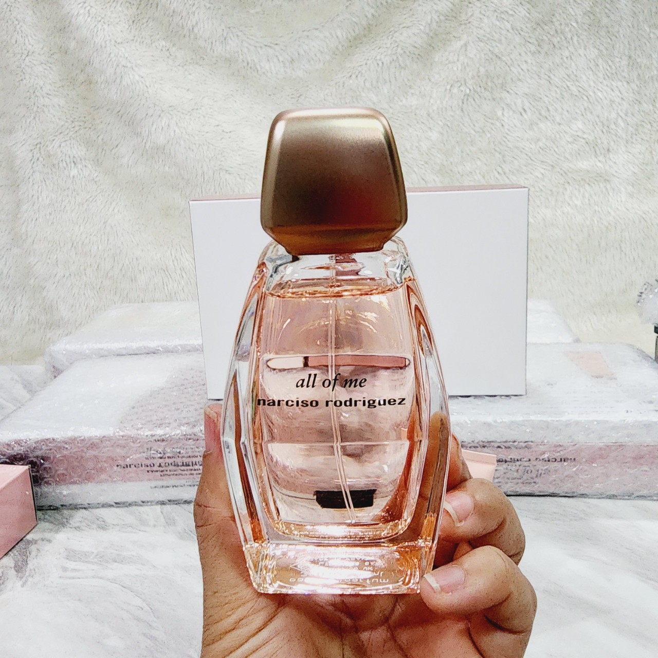 น้ำหอมแท้แบ่งขาย Narciso Rodriguez All Of Me EDP 💕Travel Size #แบบทดลอง