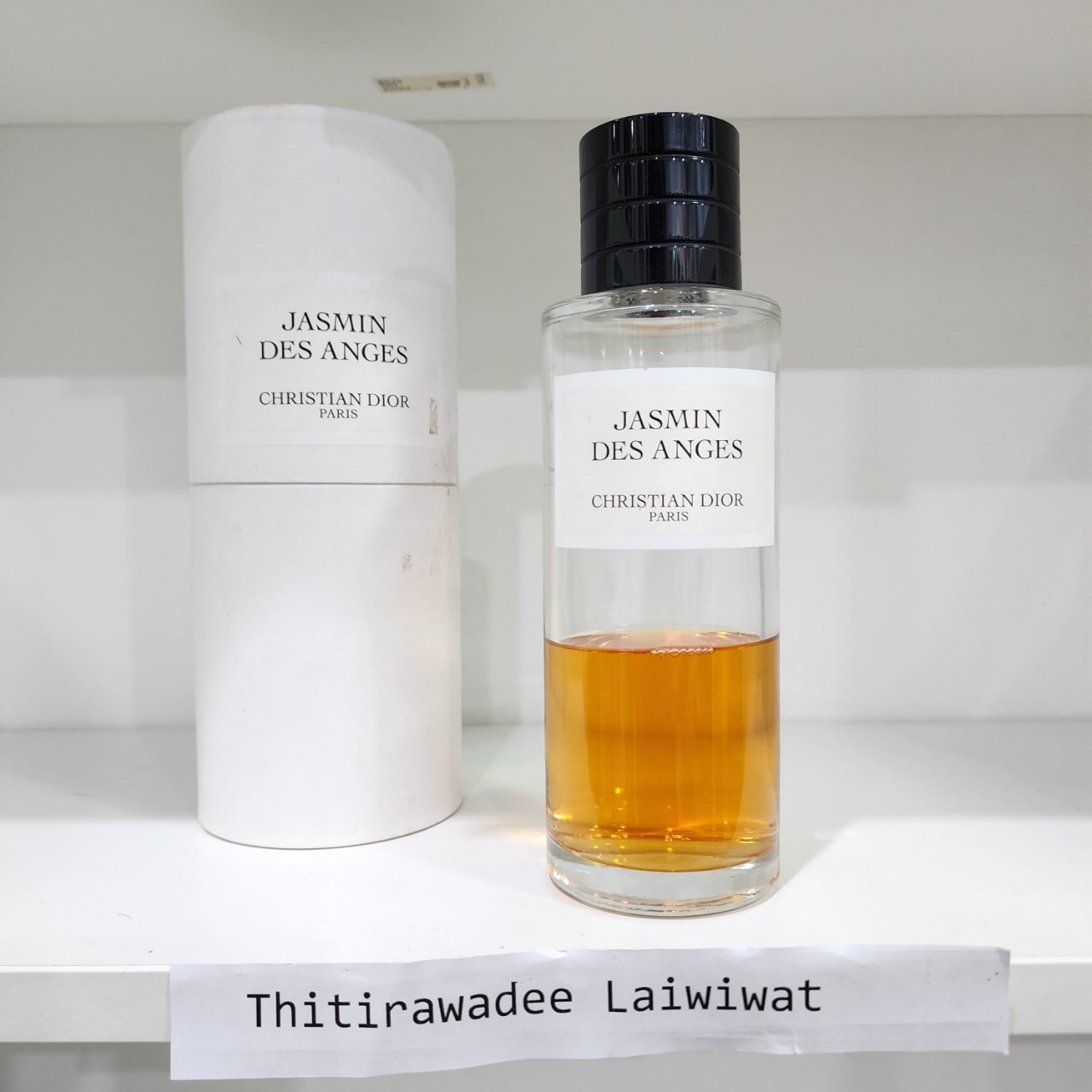 น้ำหอมแท้แบ่งขาย Christian Dior MCD Jasmin des Anges( Maison Christian Dior La Collection Privee) 💕Travel Size แบบทดลอง