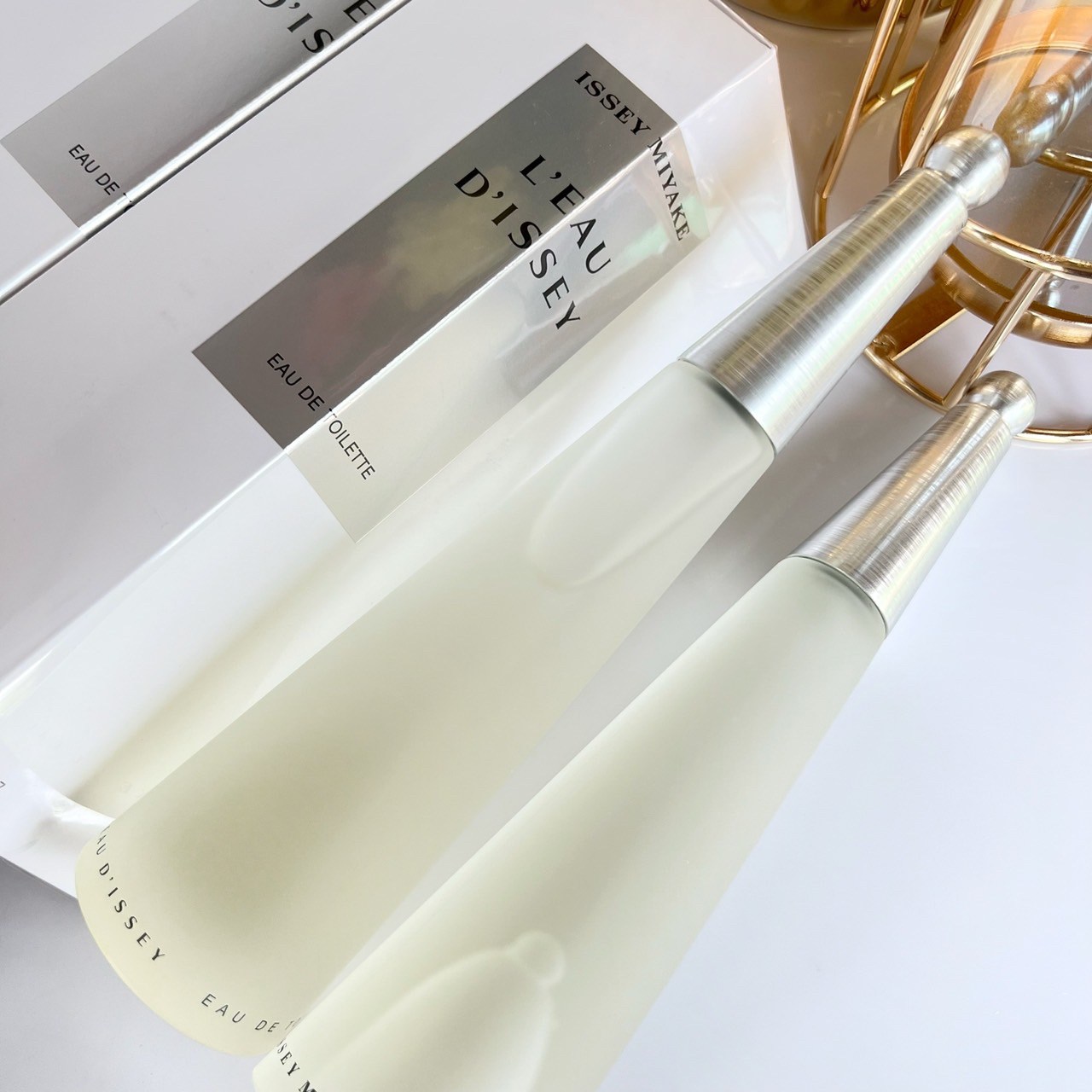 น้ำหอม Issey Miyake L'Eau D'Issey for Women EDT 100 ml. กล่องซีล