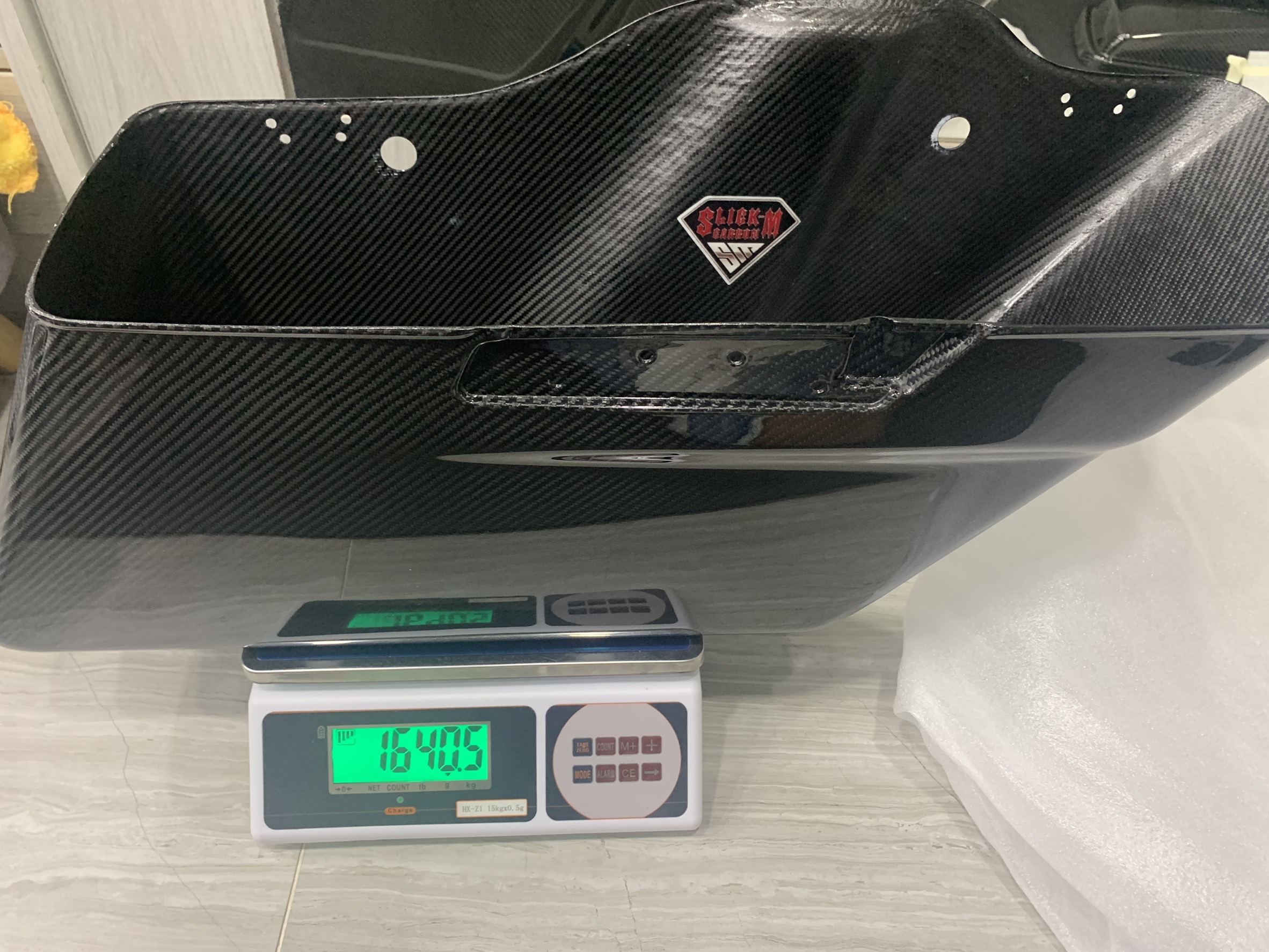 Saddle Bags