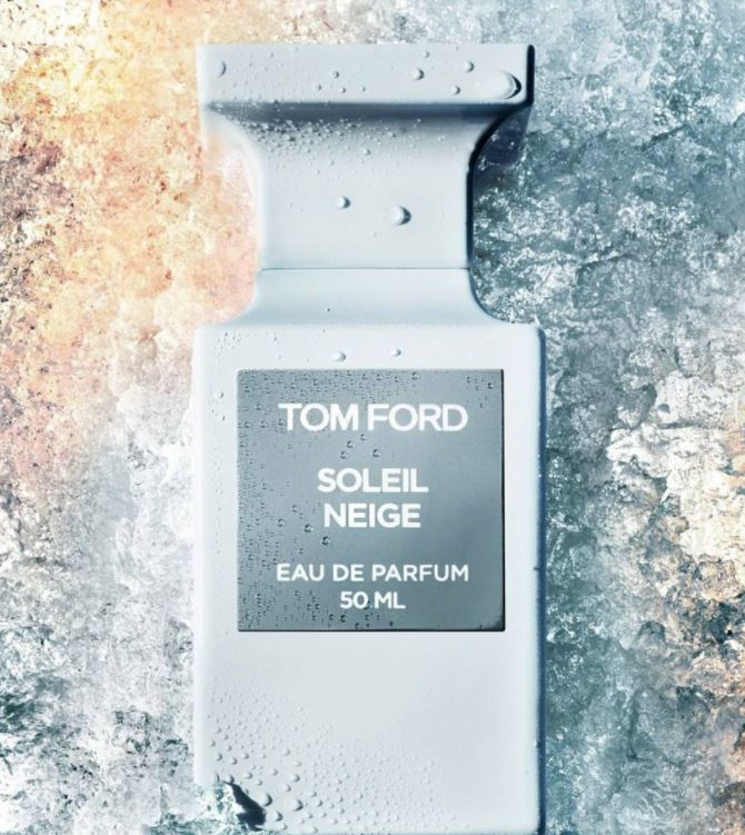 น้ำหอมแท้แบ่งขาย Tom Ford Soleil Neige EAU DE PARFUM💕Travel Size #แบบทดลอง