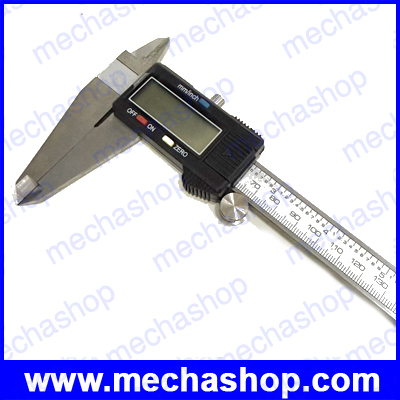 เวอร์เนียร์ดิจิตอล เครื่องวัดขนาด เครื่องมือวัดขนาด เวอร์เนียร์ 12 inch 300mm Digital CALIPER VERNIER MICROMETER GAUGE Stainless พร้อมกล่อง