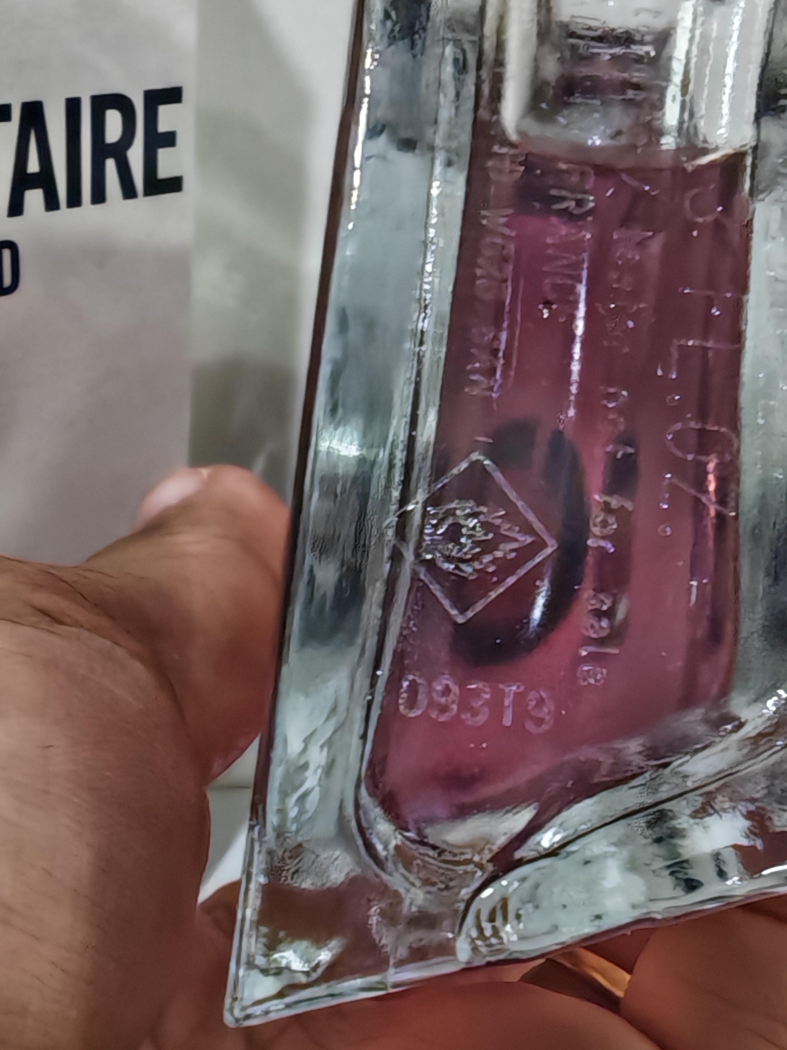 น้ำหอม Zadig & Voltaire THIS IS HER! UNDRESSED Pour Elle EDP 100ml กล่องเทสเตอร์ขาว