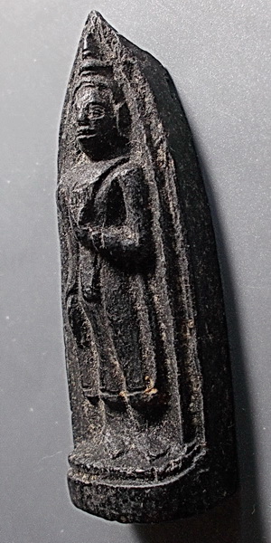 พระพุทธลีลาปางประทานพร หลวงพ่อแดง วัดทุ่งคอก จ.สุพรรณบุรี