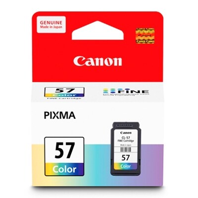 หมึกอิงค์เจ็ท 3 สี Canon CL-57