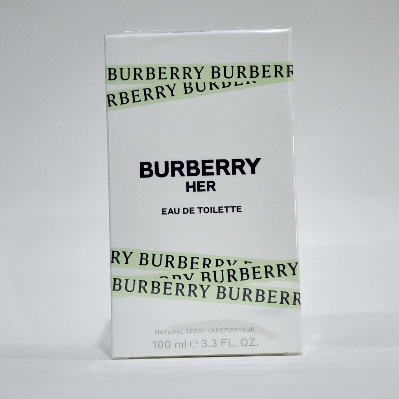 น้ำหอมแท้ Burberry Her Eau de Toilette 100ml กล่องซีล