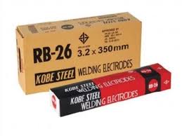 KOBE RB-26 ลวดเชื่อมเหล็ก โกเบ
