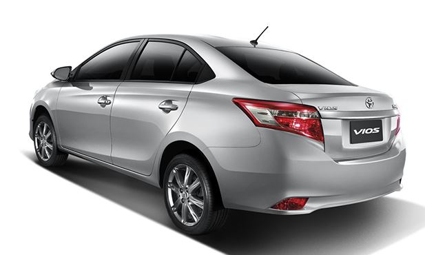 Toyota VIOS New GEN3 เกียร์ CVT เครื่องยนต์ DUAL VVT-I, NCP15#, NSP15#,2NR-FBE, 3NR-FE, 1NZ-FE ปี 2017