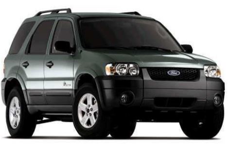 คู่มือซ่อมรถยนต์วงจรไฟฟ้า FORD ESCAPE ฟอร์ดเอสเคป เครื่องยนต์ AJ DURATEC L3-VE YF เกียร์ GF4AX-EL LA4AX-EL WIRING DIAGRAM SERVICE MANUAL EPFWF รหัส FE-015