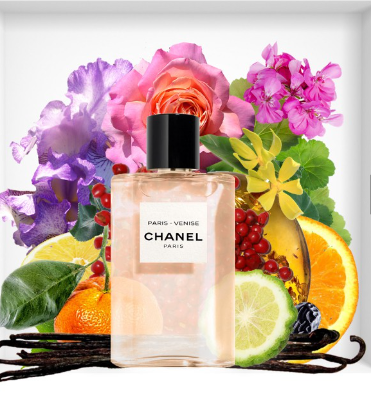 น้ำหอมแท้แบ่งขาย Chanel Les Eaux De Paris Venise 💕Travel Size แบบทดลอง