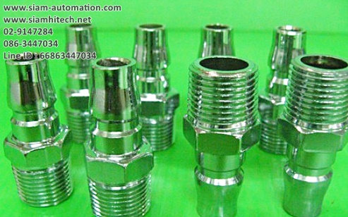Quick coupler PM-30 G3/8 (New)