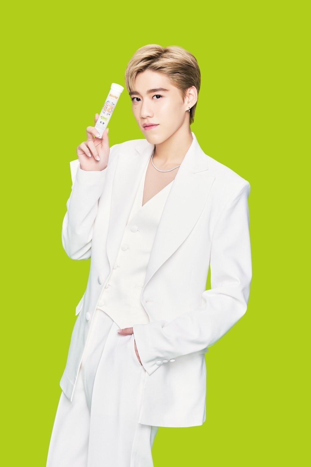 Boom IZ บูมไอซี เม็ดฟู่ ดูแล และบำรุงสายตา