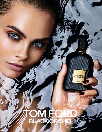 น้ำหอมแท้ Tom Ford Black Orchid Eau de Parfum 100ml กล่องซีล