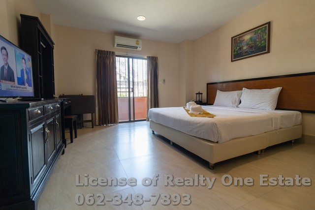 ขายกิจการโรงแรม 3 ดาว ใน ต.เนินพระ อ.เมือง จังหวัดระยอง ทำเลดี