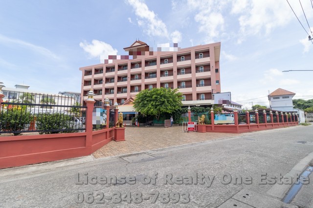 ขายกิจการโรงแรม 3 ดาว ใน ต.เนินพระ อ.เมือง จังหวัดระยอง ทำเลดี