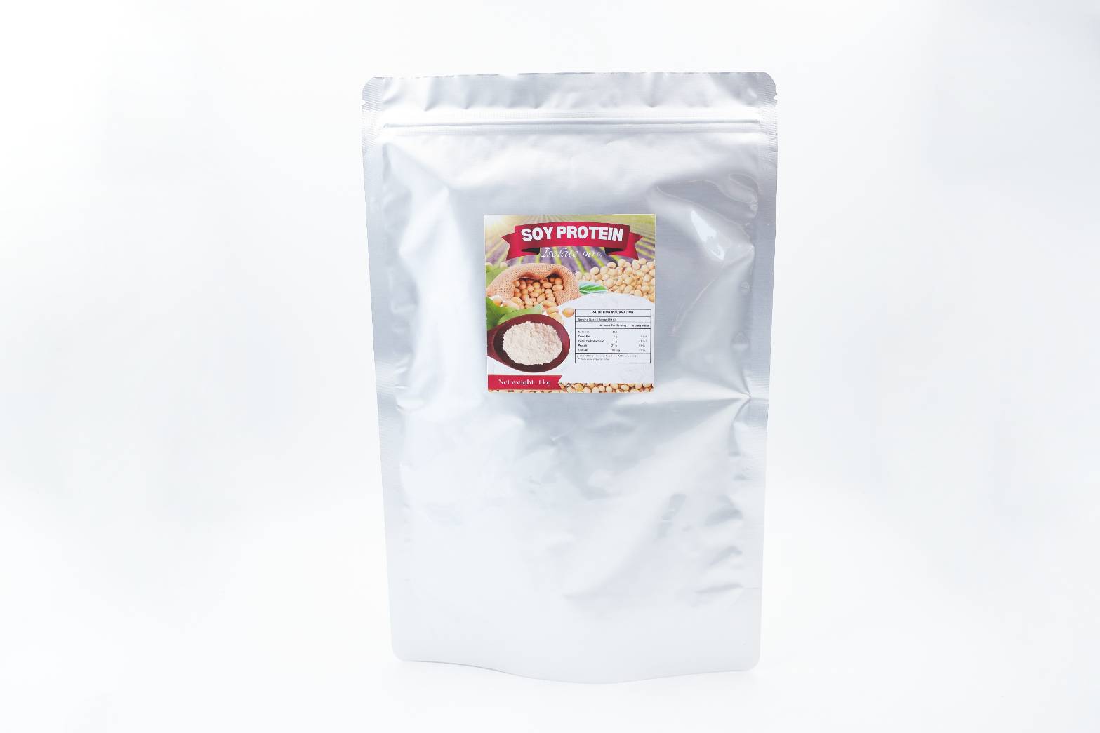 ซอยโปรตีน SoyProtein Isolate 90 1กก.