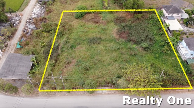 ขาย ที่ดิน ถมแล้ว ม.ธัญธานี ลำลูกกา คลองสี่ ซ.ลำลูกกา 71 ติดถนนคอนกรีต