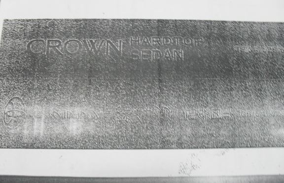หนังสือ วงจรไฟฟ้า (wiring diagram) รถยนต์ TOYOTA CROWN HARDTOP SEDAN ก่อนปี 99 เครื่องยนต์ 1G-GPE