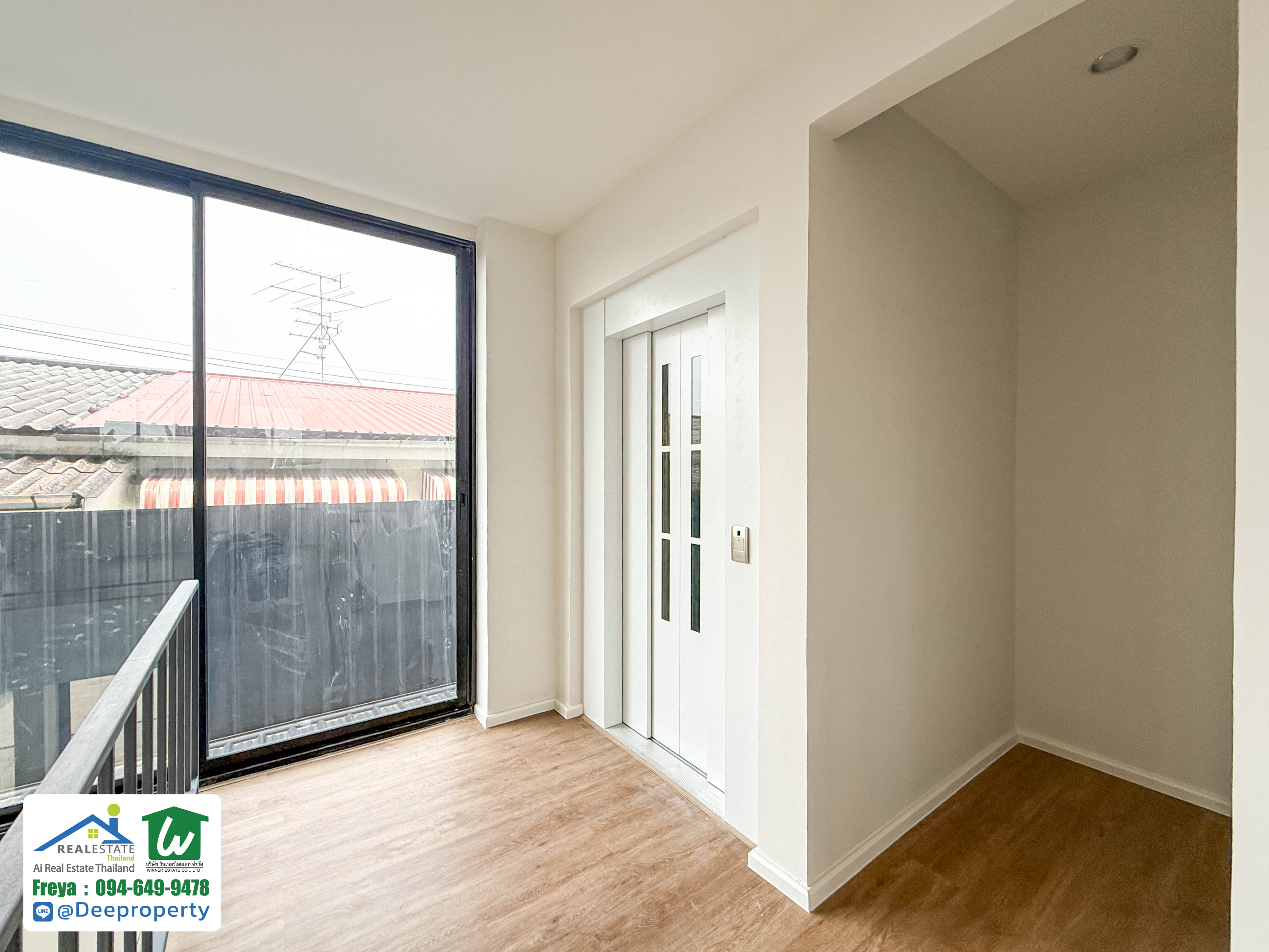 🚇🏢 ขายโฮมออฟฟิศ 4 ชั้น Britton ลาดพร้าว 41 สไตล์โมเดิร์น 500 ตรม. ใกล้ MRT ลาดพร้าว และ รถไฟฟ้า BTS ภาวนา 💼✨