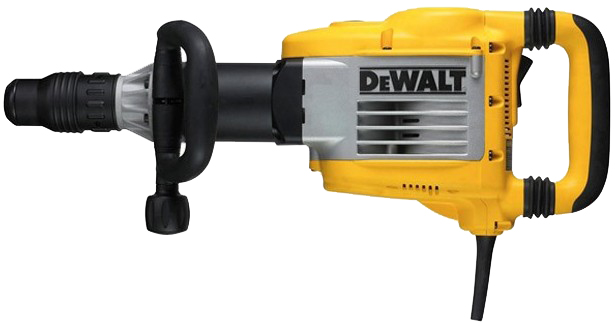 DEWALT D25901K-B1 เครื่องสกัดงานหนัก SDS-MAX 1500W ดีวอลท์