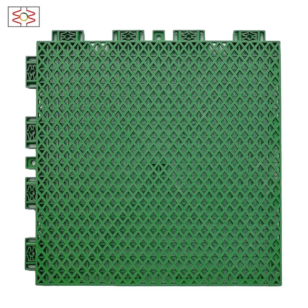 พื้นสนามฟุตซอล สนามกีฬา ใช้ได้ทั้งในร่มและกลางแจ้ง