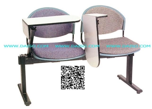 เก้าอี้แถวเลคเชอร์2ที่นั่ง / เก้าอี้เลคเชอร์แถว2ที่นั่ง_CR-30