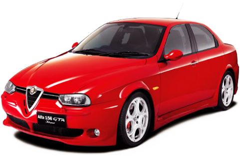 ALFA ROMEO 156 (97-05) คู่มือซ่อมรถยนต์วงจรไฟฟ้า ALFA ROMEO 156 อัลฟ่า โรมิโอ service manual
