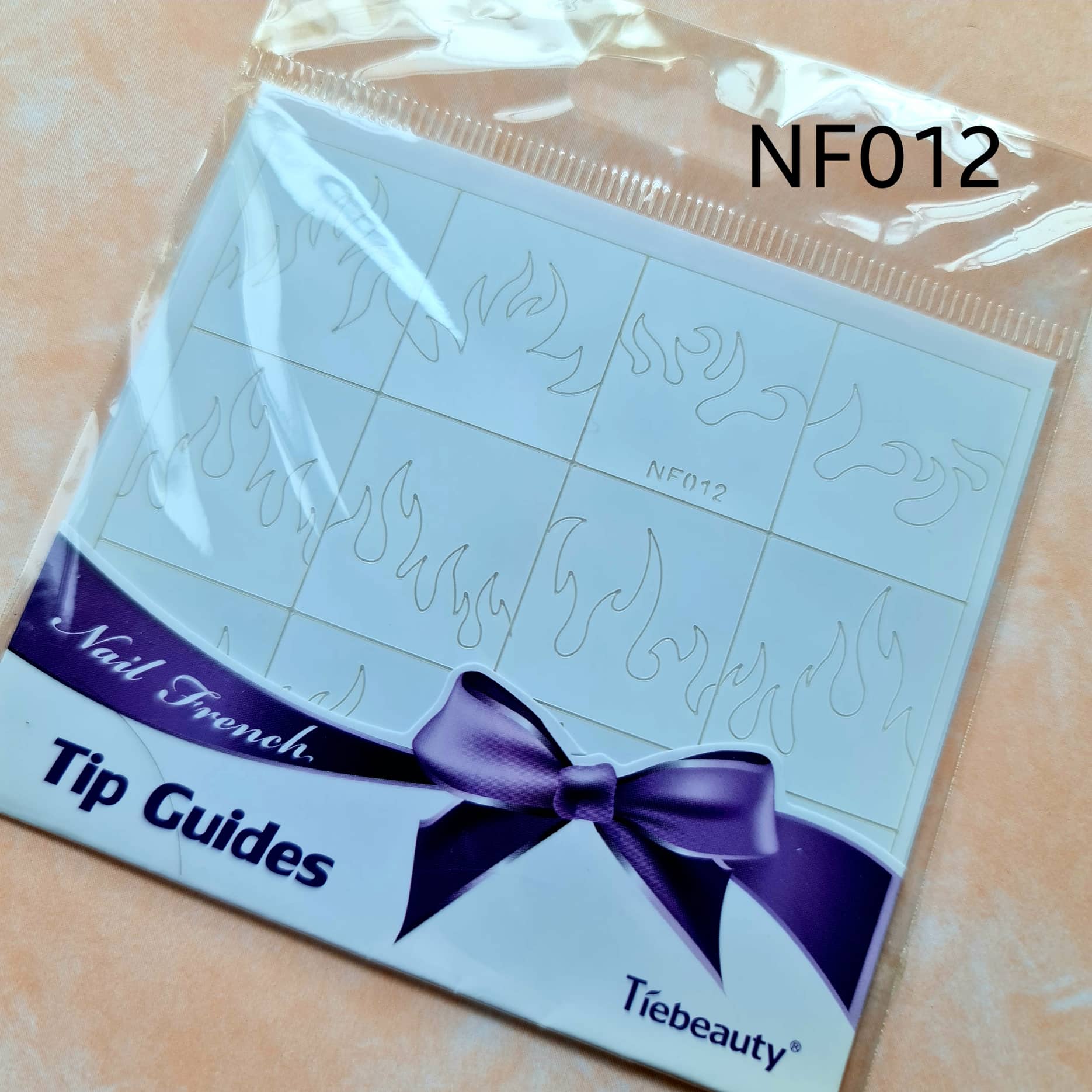 สติ๊กเกอร์ทิปไกด์ สติ๊กเกอร์ทำลายเล็บ (มีแบบเยอะมาก)