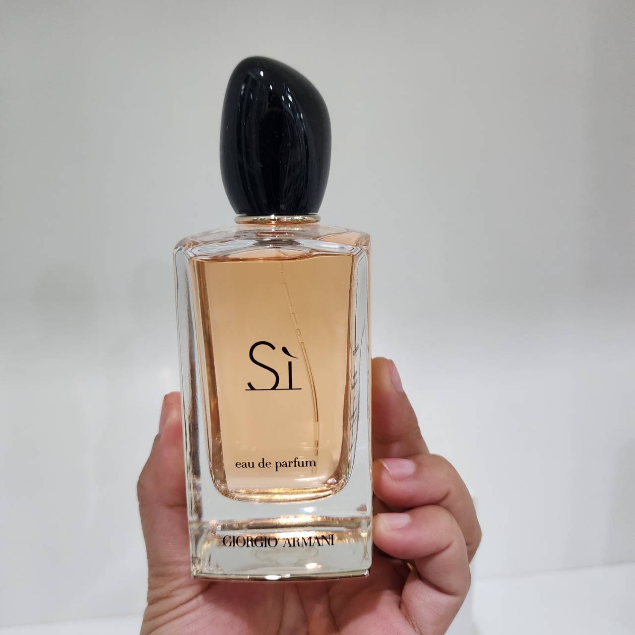 น้ำหอมแท้ Giorgio Armani Si Eau de Parfum 100 ML. กล่องเทสเตอร์