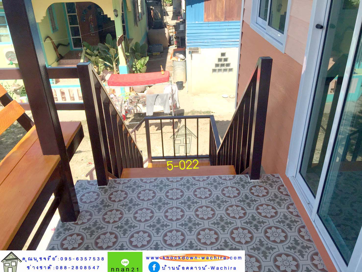 บ้านสําเร็จรูปราคาไม่เกินแสน,บ้านสําเร็จรูปราคา,บ้านน็อคดาวน์ราคาถูกที่สุด,knockdown-wachira