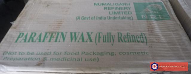 Paraffin Wax (Fully Refined)