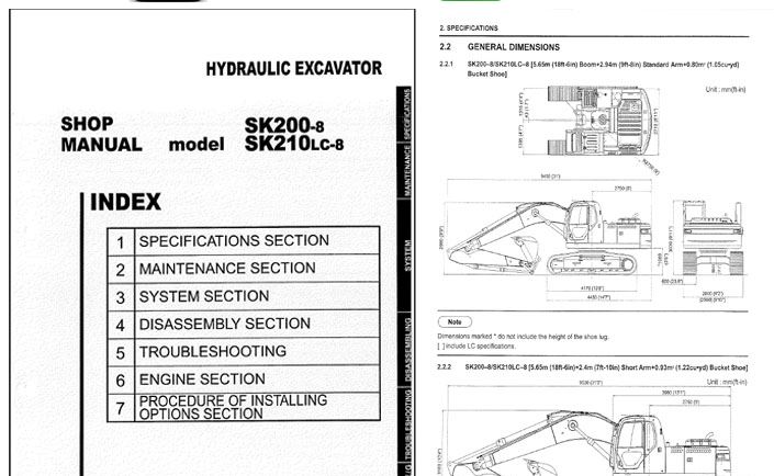 KOBELCO SK450LC-6 , SK480LC-6 คู่มือซ่อมรถจักรกลหนัก วงจรไฟฟ้า ไฮดรอลิก KOBELCO รุ่น SK450LC-6 SK480LC-6 SK450LC-VI SK480LC-VI หรือ รุ่น 6 เครื่องยนต์ 6D24-TLU2C 6D24-TLE2A คู่มือซ่อมรถตัก โกเบลโก้ รถแมคโคร service manual