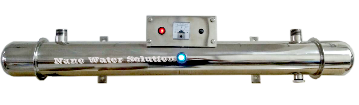 เครื่องผลิตแสง UV 30 watt