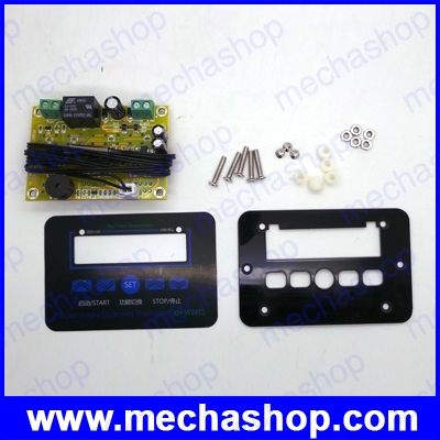 เทอร์โมสตัท เครื่องควบคุมอุณหภูมิ 220V LED Temperature Controller 10A Thermostat Control Switch +Probe